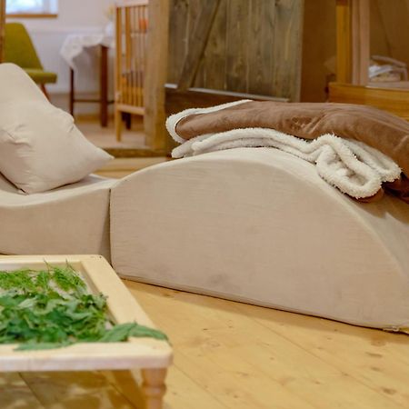 Balancehaus Kohren-Sahlis, Dein Kurhaus In Sachsen Hotel Kültér fotó