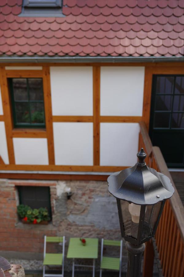 Balancehaus Kohren-Sahlis, Dein Kurhaus In Sachsen Hotel Kültér fotó