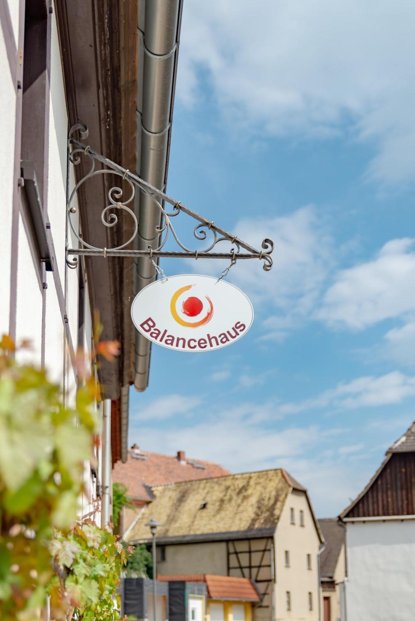 Balancehaus Kohren-Sahlis, Dein Kurhaus In Sachsen Hotel Kültér fotó