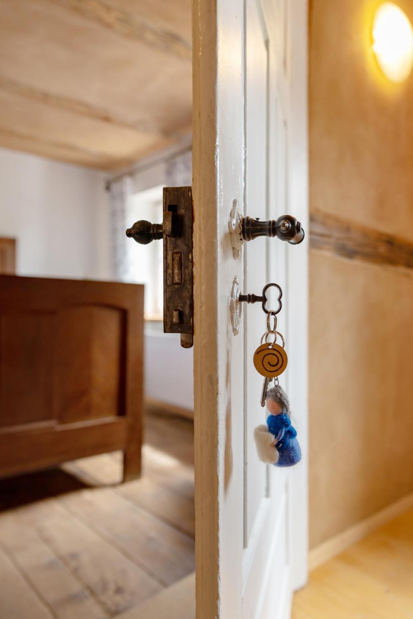Balancehaus Kohren-Sahlis, Dein Kurhaus In Sachsen Hotel Kültér fotó