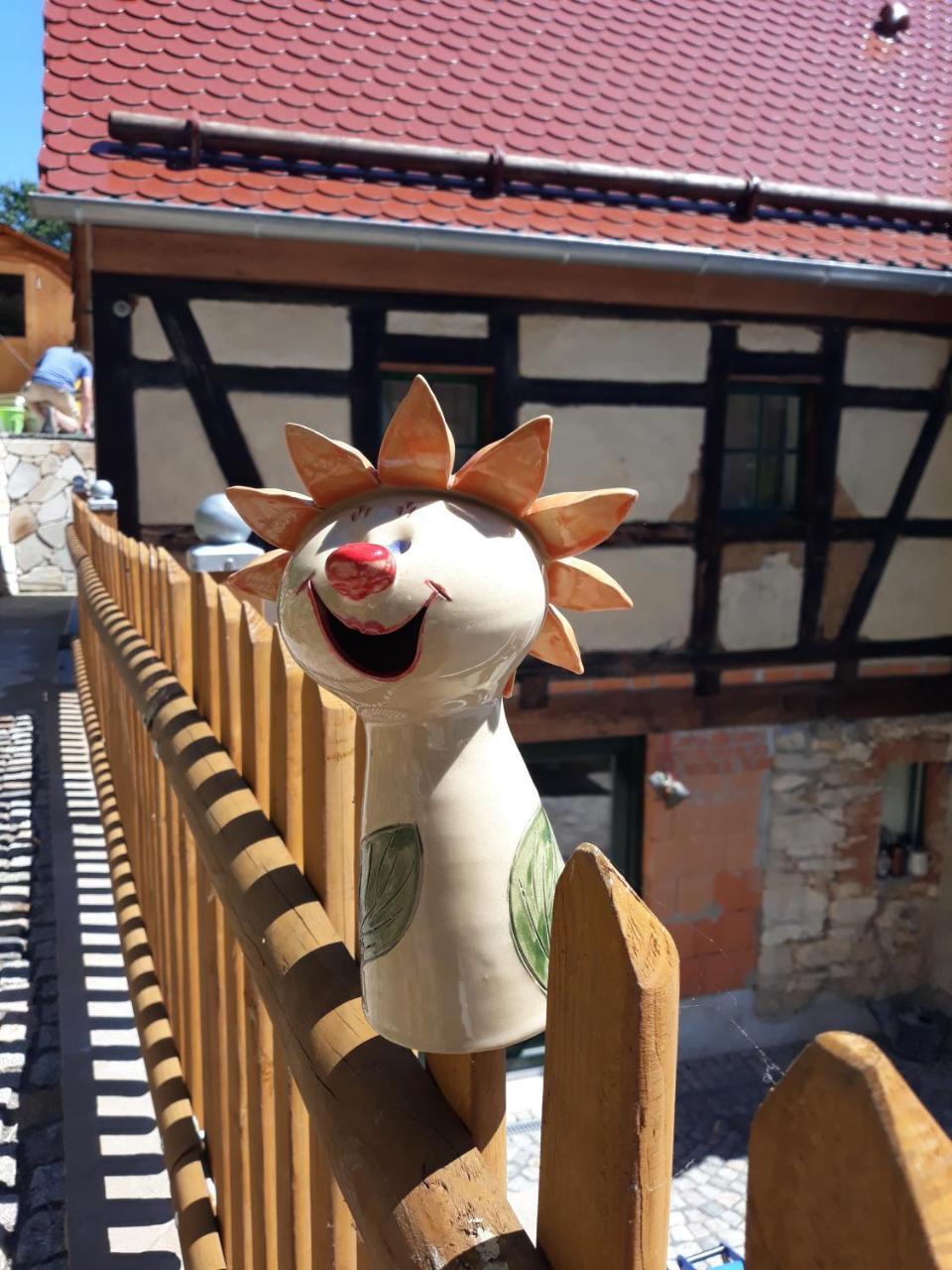 Balancehaus Kohren-Sahlis, Dein Kurhaus In Sachsen Hotel Kültér fotó