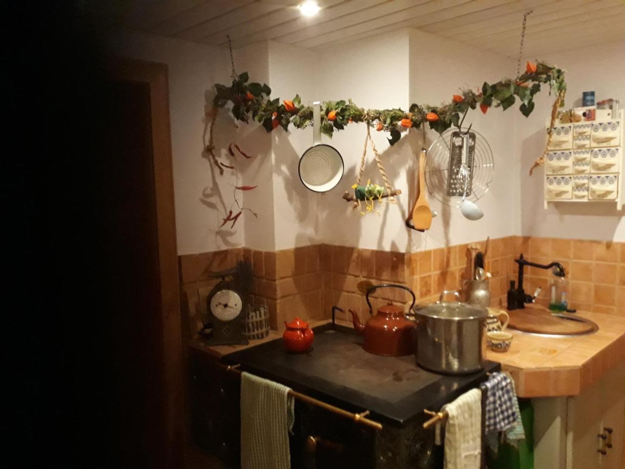 Balancehaus Kohren-Sahlis, Dein Kurhaus In Sachsen Hotel Kültér fotó