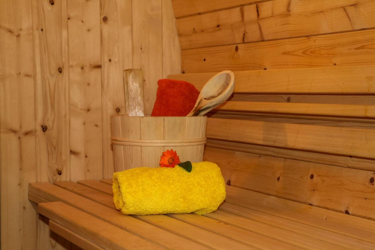 Balancehaus Kohren-Sahlis, Dein Kurhaus In Sachsen Hotel Kültér fotó