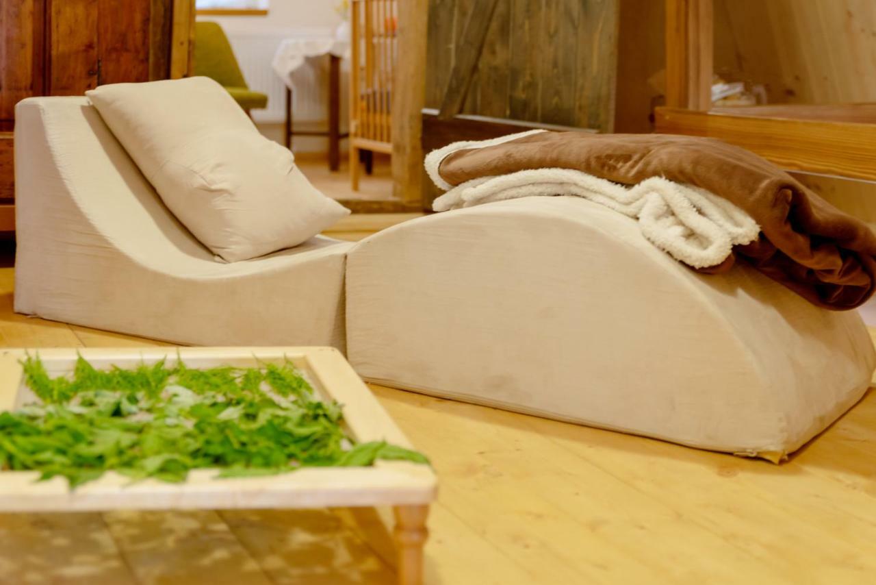 Balancehaus Kohren-Sahlis, Dein Kurhaus In Sachsen Hotel Kültér fotó